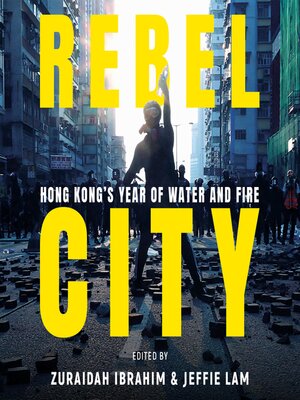cover image of Rebel City